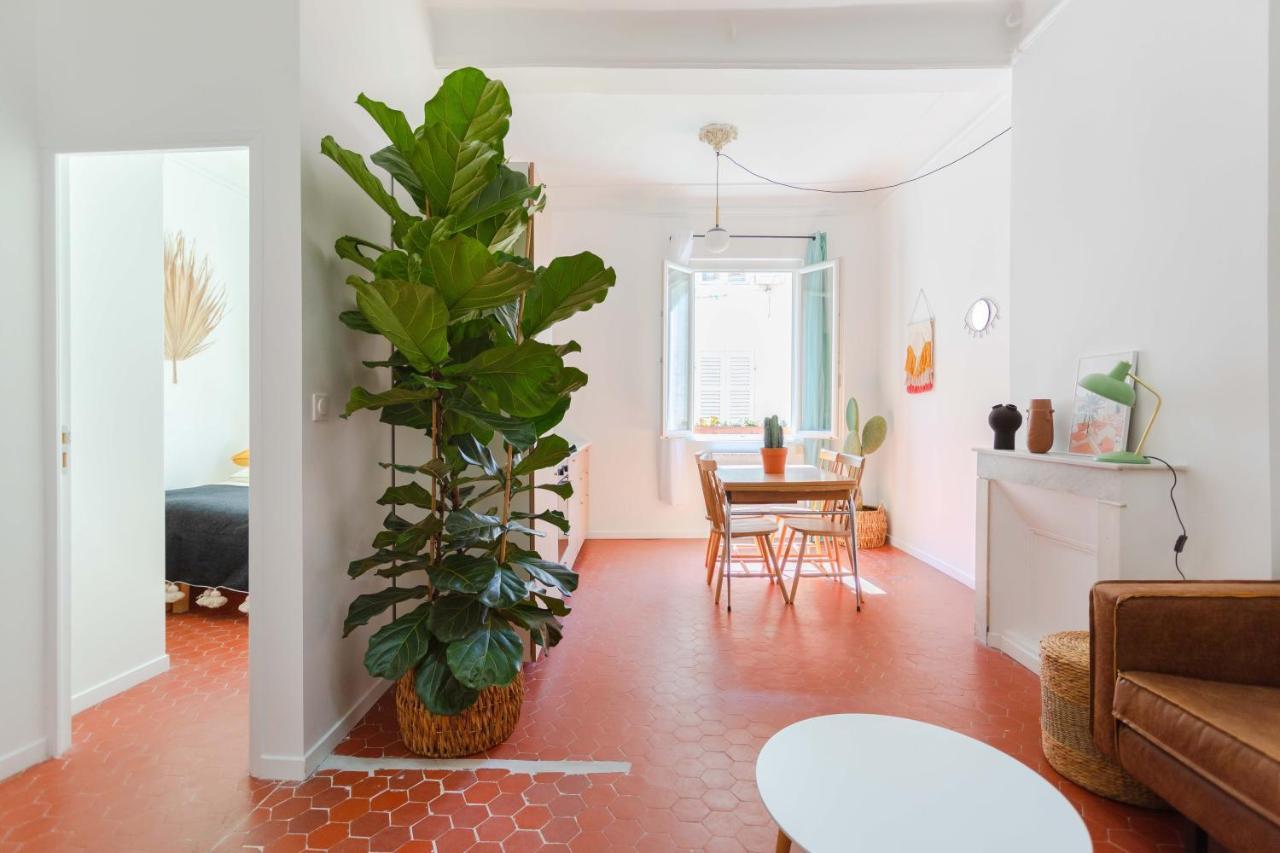 Grand T3 - 300m De La - Clim Apartment *