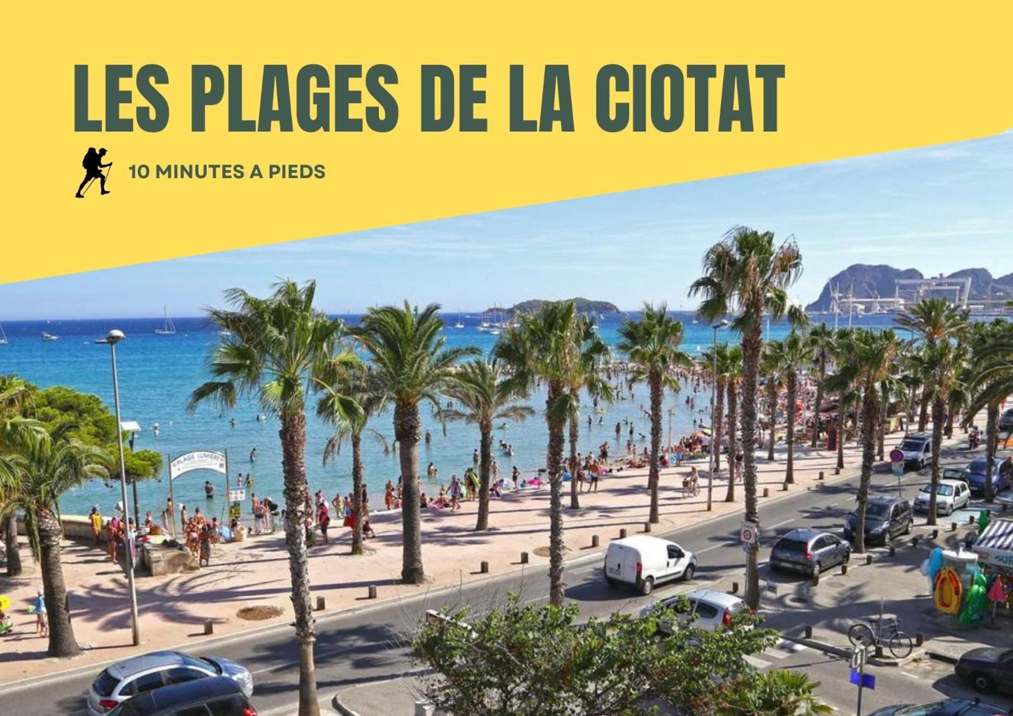 Apartment Grand T3 - 300m De La - Clim